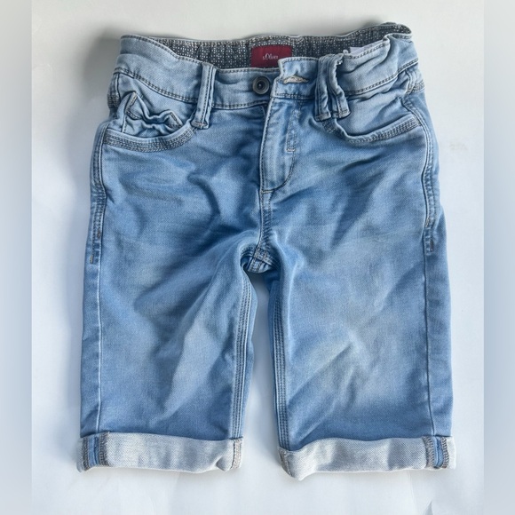 Bermuda Jean shorts / 9 boy - Picture 2 of 8
